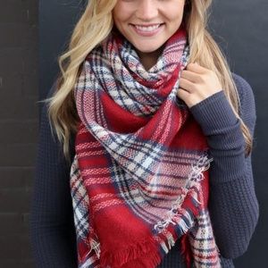 Blanket Scarf